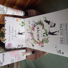 Swatch de Fanni62 : Fluide Botanique Purifiant - Pur Paradisi, Saeve