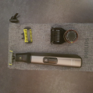 Swatch de Damien4716 : Philips OneBlade Pro, Philips OneBlade