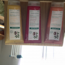 Swatch de jade_mrk : Nutrition, LABORATOIRE KLORANE