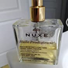 Swatch de cindy.62630 : Huile Prodigieuse - Huile Sèche multi-fonctions, Nuxe