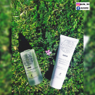 Swatch de Alpha_pwr🌻 : CRÈME FLUIDE HYDRATANTE MATIFIANTE, Effiderm