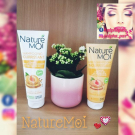 Swatch de Alpha_pwr🌻 : Shampooing extra doux, Nature et moi
