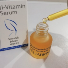 Swatch de 971isa1970 : Sérum nutrivitaminé au Calendula, Heliabrine