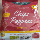 Swatch de miniwinnie : Chips popées, Emile Noël