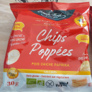 Swatch de miniwinnie : Chips popées, Emile Noël