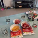 Swatch de miniwinnie : Chips popées, Emile Noël