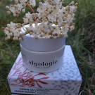 Swatch de system-of-the-rock : Crème du Jardin Marin - Crème Hydro-Protectrice Revitalisante, Algologie