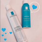 Swatch de FloreChoupinou : Eau thermale, La Roche-Posay