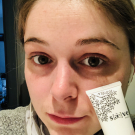 Swatch de Sandrarexh : Fluide Botanique Purifiant - Pur Paradisi, Saeve