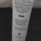 Swatch de Mimmii : CRÈME FLUIDE HYDRATANTE MATIFIANTE, Effiderm