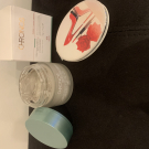 Swatch de Marlène.arnaud : Masque à l'argile purifiant Chronos, Natura Brasil