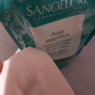 Swatch de FloretteFF : Eau de soin botanique anti-imperfections Aqua Magnifica, Sanoflore
