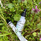 Swatch de Amande62 : Sérum Botanique Booster Éclat Anti-Taches - Perfect Pisum, Saeve