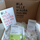 Swatch de Lullaby1325 : Activateur d'Éclat Fortifiant Quotidien, Dermina