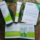 Swatch de J'aime 1 : Soin global Normalina, Dermina