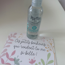 Swatch de CamHns : Démaquillant Yeux Biphasé, Marilou Bio