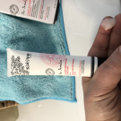 Swatch de Doudoumanaudou : Fluide Botanique Purifiant - Pur Paradisi, Saeve