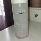 Swatch de Lilymi : Dissolvant essential, Byphasse
