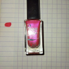 Swatch de Lilymi : Vernis À Ongles Forever Lak, Peggy Sage