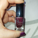 Swatch de Lilymi : Vernis à Ongles, Peggy Sage