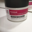 Swatch de Lilymi : Masque protection intense, Mademoiselle Bio