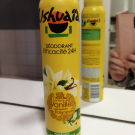 Swatch de Lilymi : Déodorant Vanille de Polynésie Spray, Ushuaia