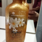 Swatch de Lilymi : Huile Sèche Précieuse Monoi de Tahiti, Yves Rocher