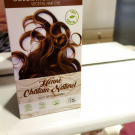 Swatch de Lilymi : Coloration Végétale Henné Bio, Aroma-Zone