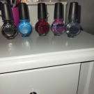 Swatch de Lilymi : Special Nail Polish, Konad