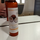 Swatch de Lilymi : Huile de coco bio, Aroma-Zone