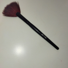 Swatch de Lilymi : Pinceau éventail, BYS