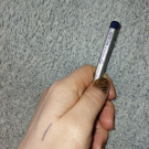 Swatch de Lilymi : Crayon yeux, Dr Pierre Ricaud