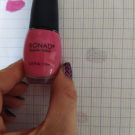Swatch de Lilymi : Regular polish, Konad