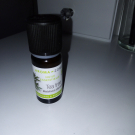 Swatch de Lilymi : Huile Essentielle Tea Tree, Aroma-Zone