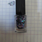 Swatch de Lilymi : Vernis à Ongles, Peggy Sage