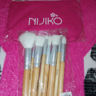 Swatch de Solydie : Kit de 10 pinceaux, MY Maquillage