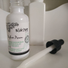 Swatch de myfamilytry : Sérum Botanique Booster Éclat Anti-Taches - Perfect Pisum, Saeve