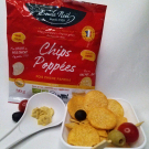 Swatch de myfamilytry : Chips popées, Emile Noël