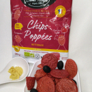 Swatch de myfamilytry : Chips popées, Emile Noël