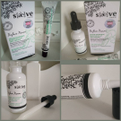 Swatch de myfamilytry : Sérum Botanique Booster Éclat Anti-Taches - Perfect Pisum, Saeve