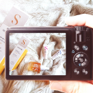 Swatch de Angeliquetesteuse : Huile de nuit, Seasonly