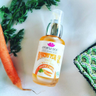 Swatch de Angeliquetesteuse : Huile Vierge de Macérât de carotte Bio, Emma Noël