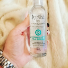 Swatch de Angeliquetesteuse : Démaquillant Yeux Biphasé, Marilou Bio