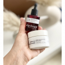 Swatch de Dubleuparici : Crème du Jardin Marin - Crème Hydro-Protectrice Revitalisante, Algologie