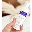 Swatch de Dubleuparici : Mousse nettoyante, Cattier