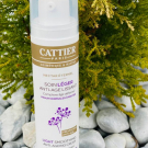 Swatch de Louva : Soin de jour léger premières rides, Cattier