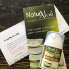 Swatch de Liliana69003 : Crème Anti-Rides bio, NaturAloé