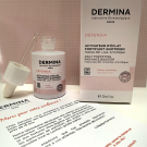 Swatch de Sarahglam : Activateur d'Éclat Fortifiant Quotidien, Dermina