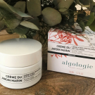 Swatch de jeade80 : Crème du Jardin Marin - Crème Hydro-Protectrice Revitalisante, Algologie