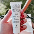 Swatch de warpys : CRÈME FLUIDE HYDRATANTE MATIFIANTE, Effiderm